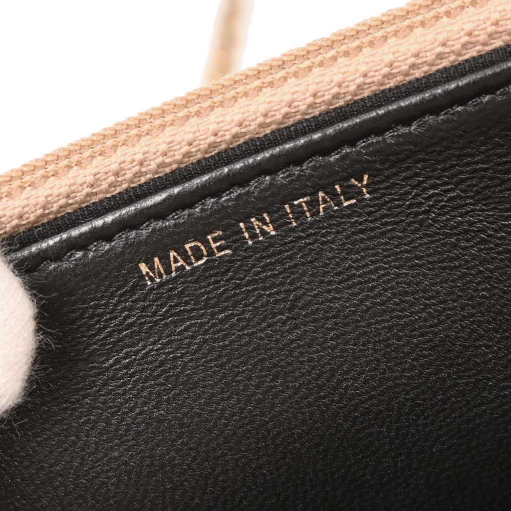 Chanel 2016-2017 Beige Lambskin Elegant CC WOC Wallet on Chain