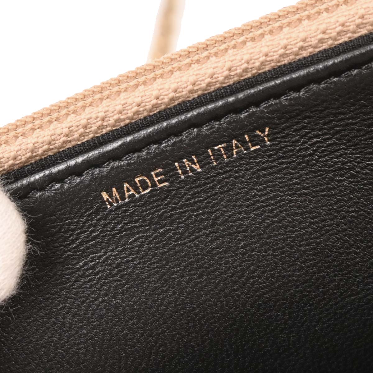 Chanel 2016-2017 Beige Lambskin Elegant CC WOC Wallet on Chain