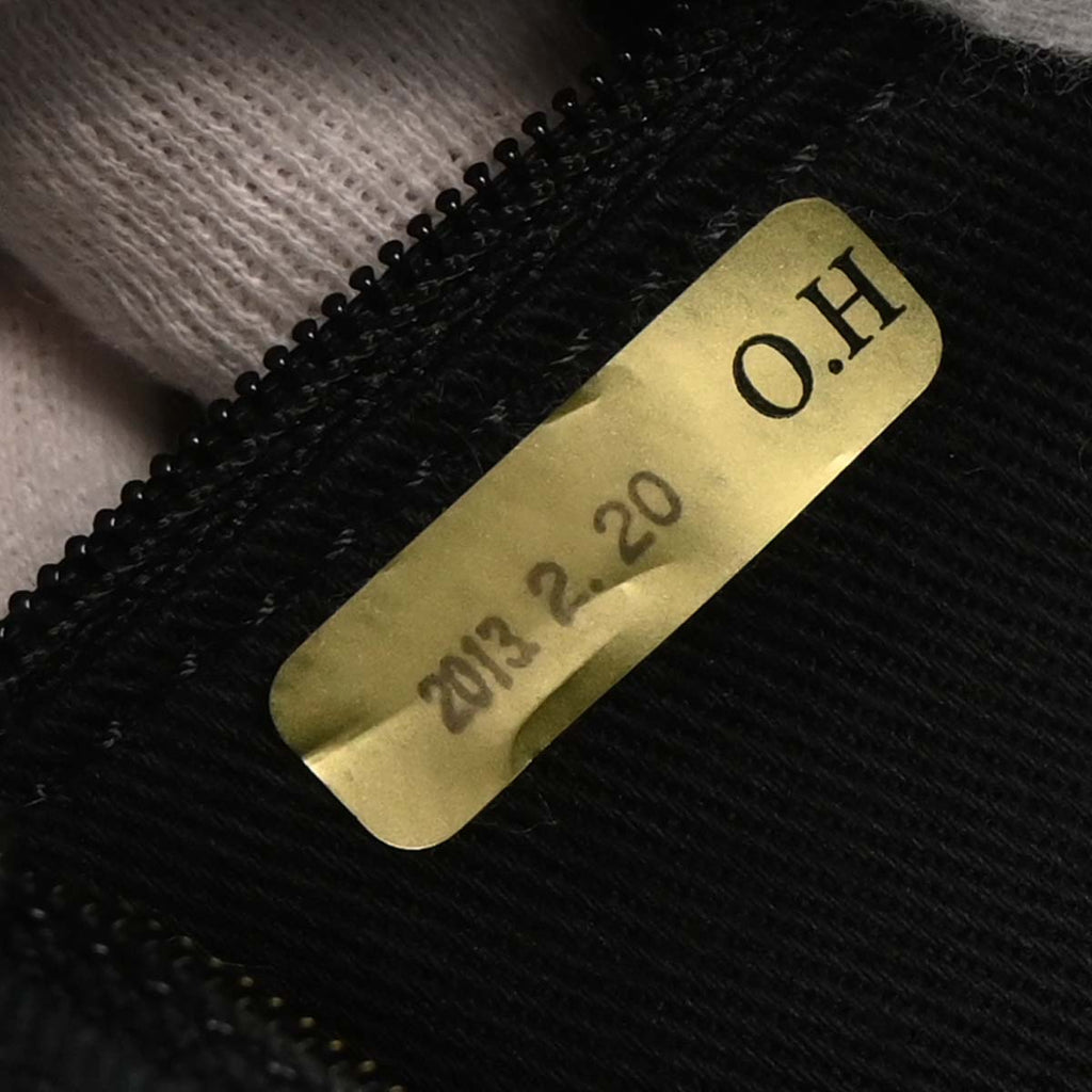 Chanel Black Caviar Tote Chain Handbag