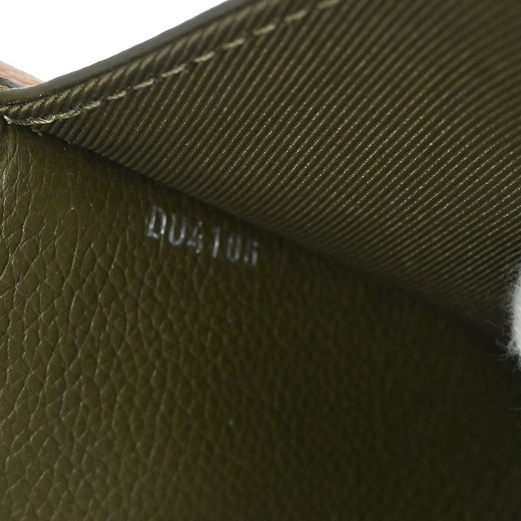 Louis Vuitton Tricolor Lockme II BB 2way Handbag M54103