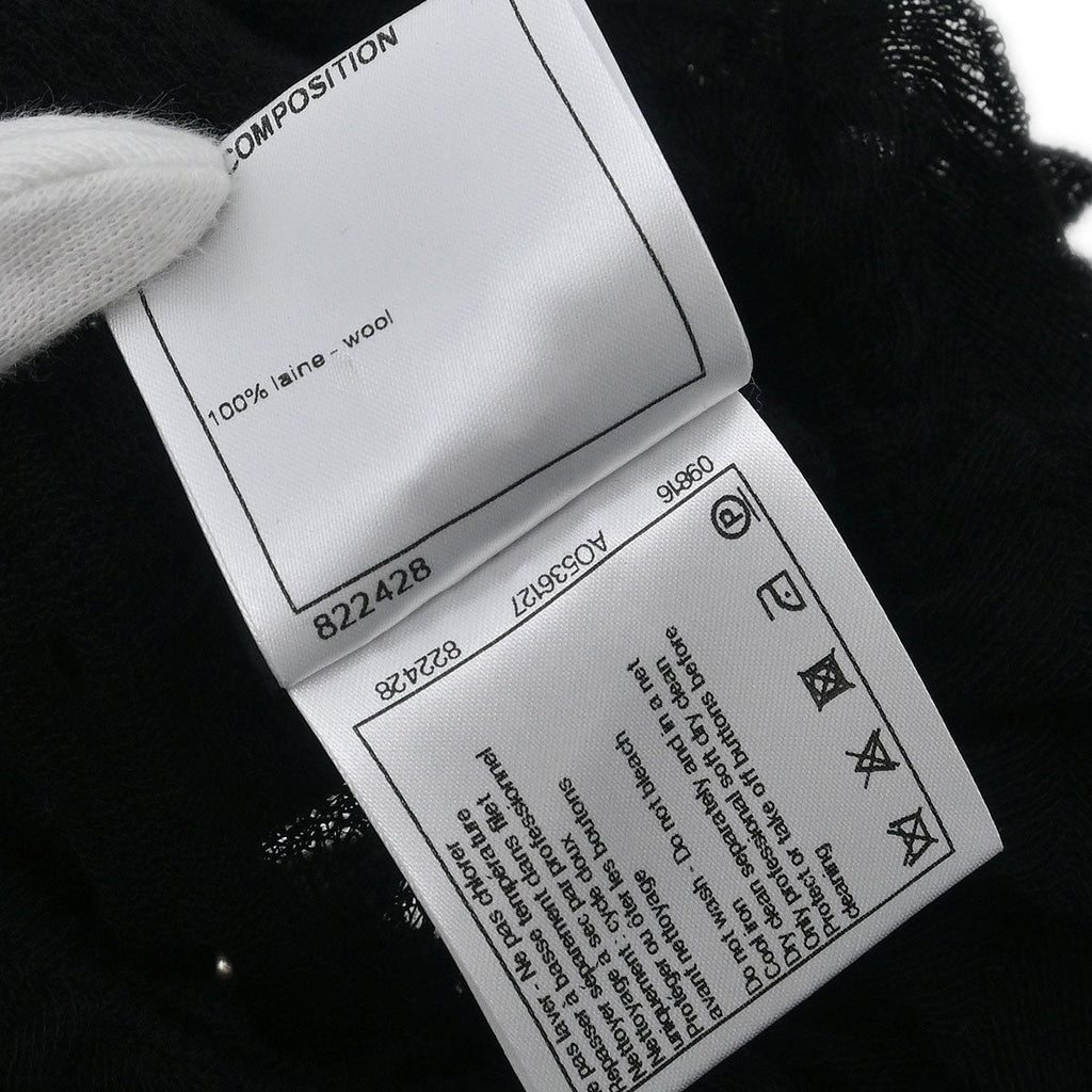 Chanel Top Black #50
