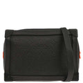 Louis Vuitton Black Taurillon Soft Trunk Shoulder Bag M53288