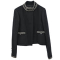 Chanel Jacket Black #34