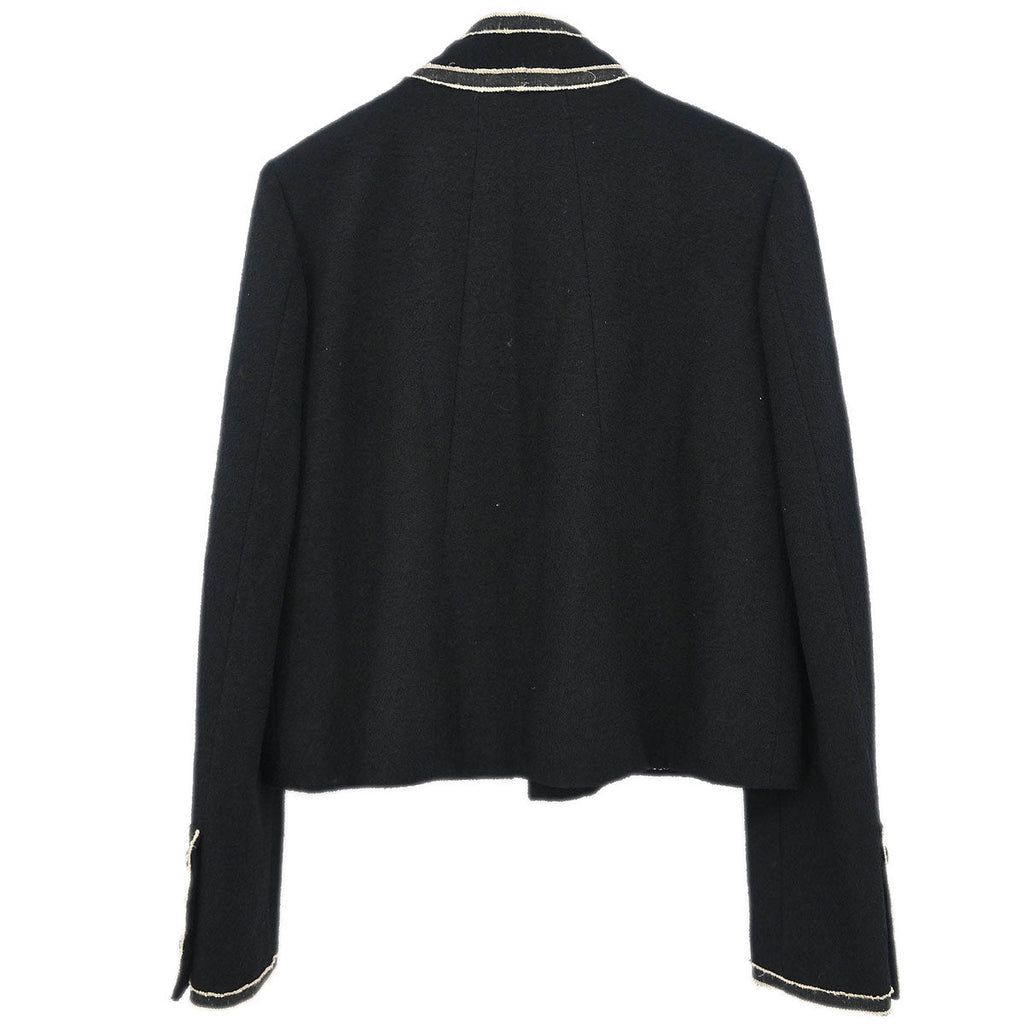 Chanel Jacket Black #34