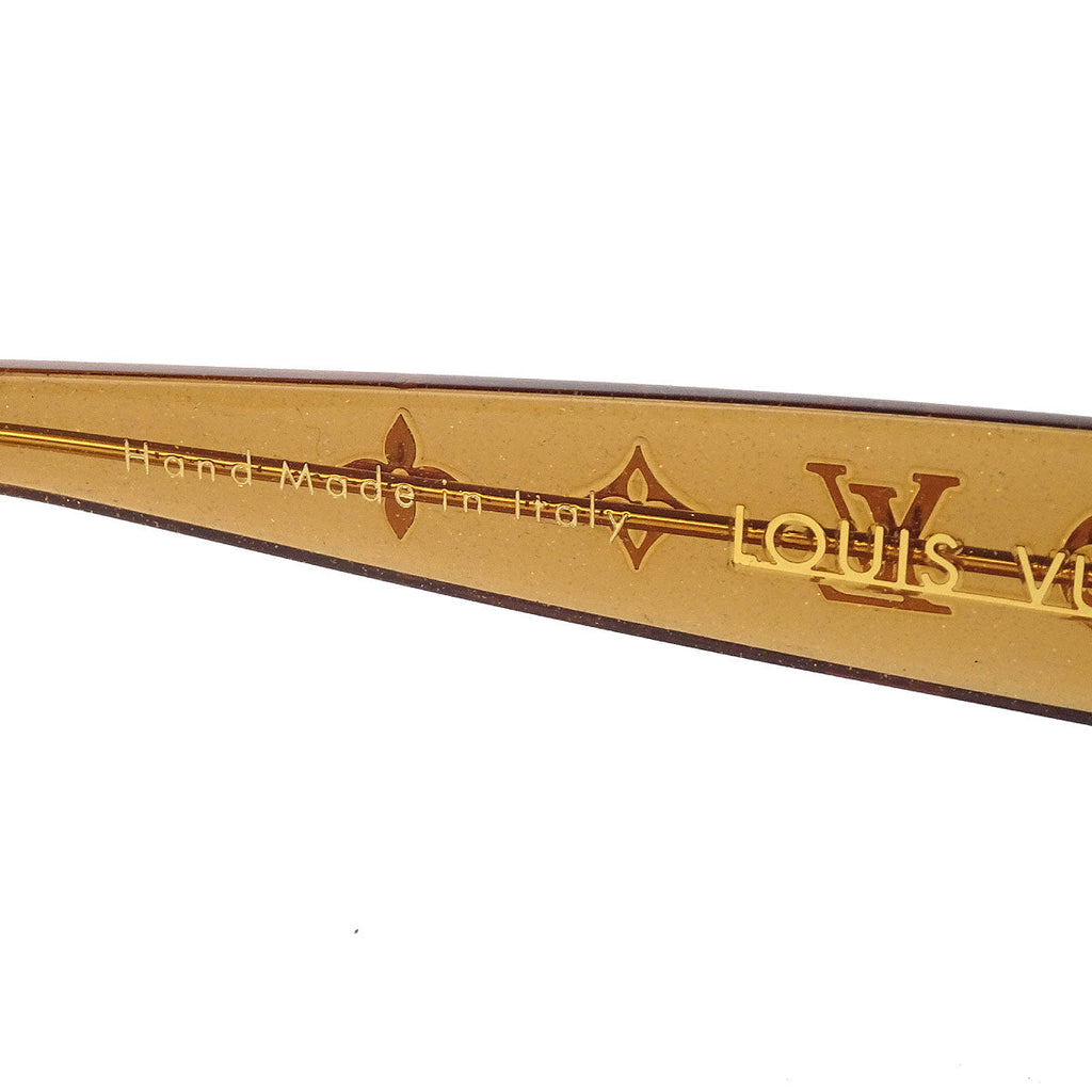 Louis Vuitton Sunglasses Obsession Eyewear Brown 59□17
