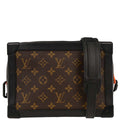 Louis Vuitton Monogram Solar Ray Soft Trunk Shoulder Bag M44478