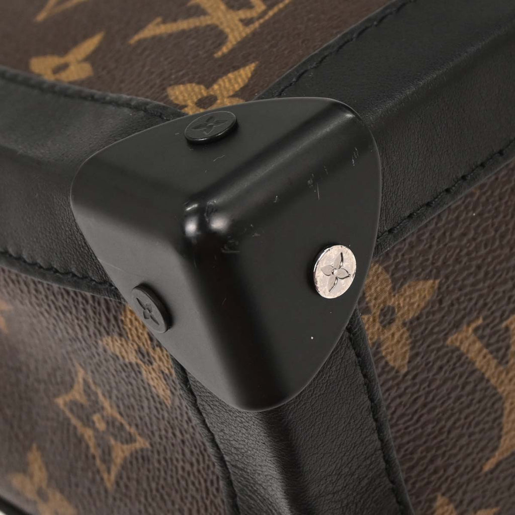Louis Vuitton Monogram Solar Ray Soft Trunk Shoulder Bag M44478