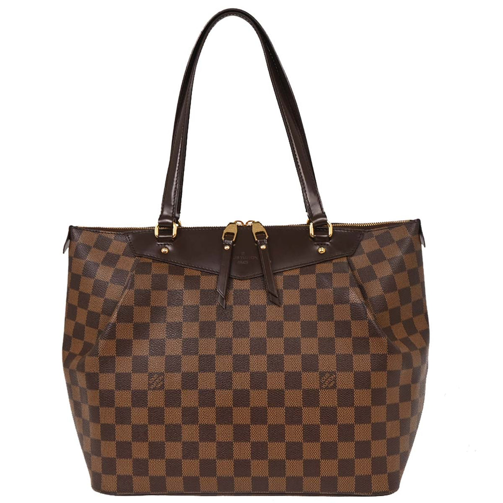 Louis Vuitton Damier Westminster GM Shoulder Tote Bag N41103