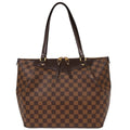 Louis Vuitton Damier Westminster GM Shoulder Tote Bag N41103