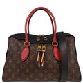 Louis Vuitton Monogram Tuileries Tote 2way Shoulder Handbag M41454