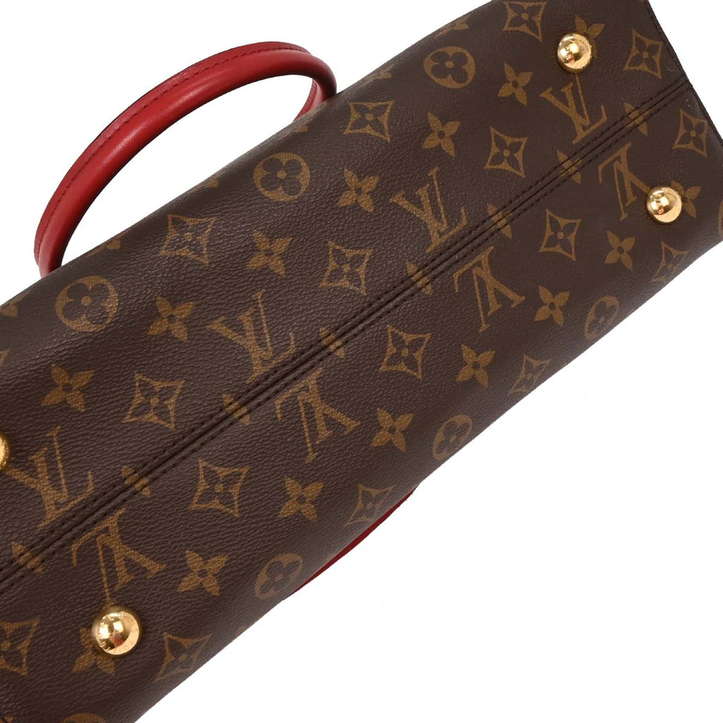 Louis Vuitton Monogram Tuileries Tote 2way Shoulder Handbag M41454