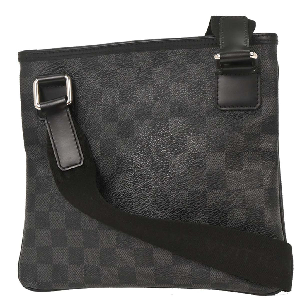 Louis Vuitton Damier Graphite Thomas Crossbody Bag N58028