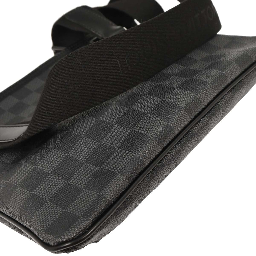 Louis Vuitton Damier Graphite Thomas Crossbody Bag N58028