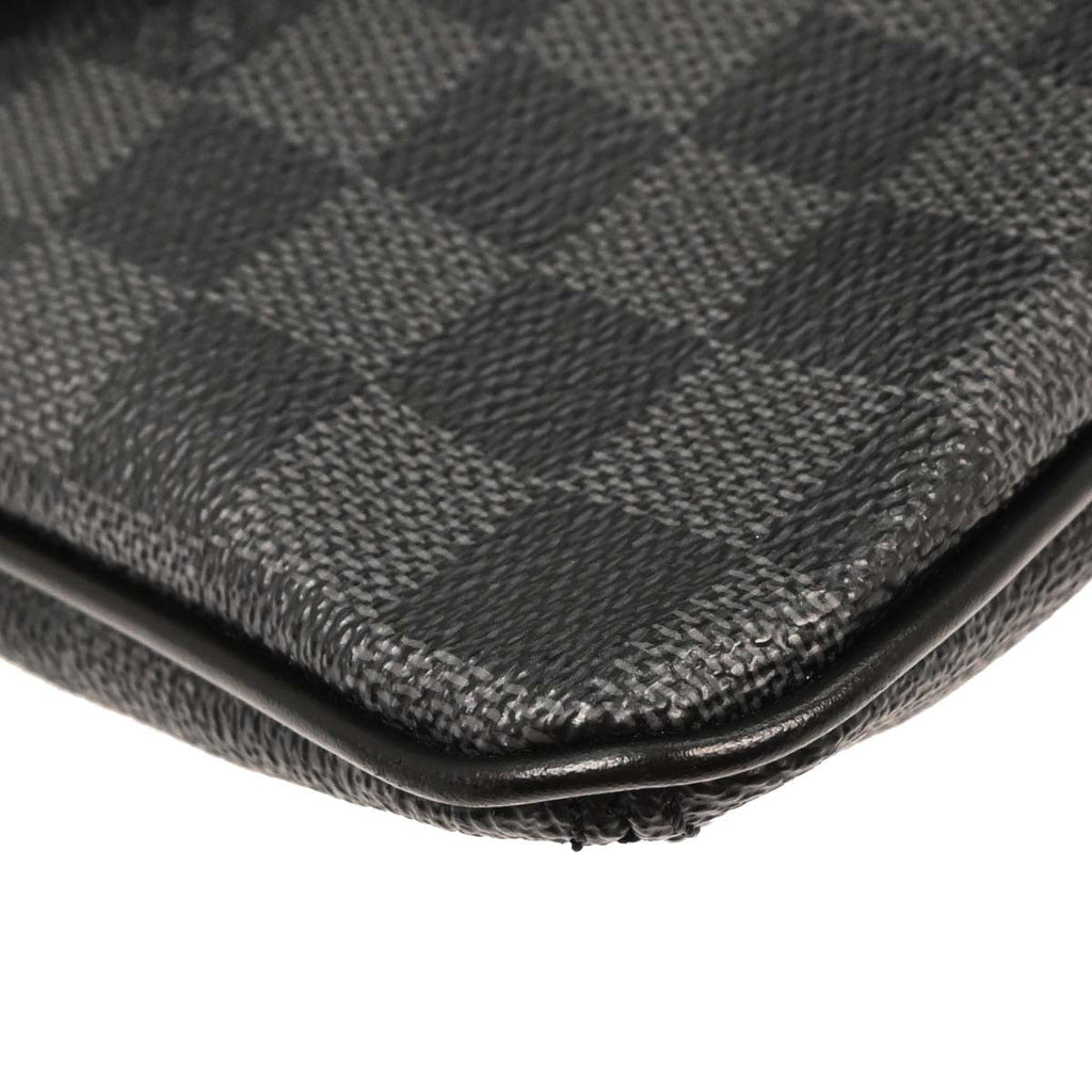 Louis Vuitton Damier Graphite Thomas Crossbody Bag N58028