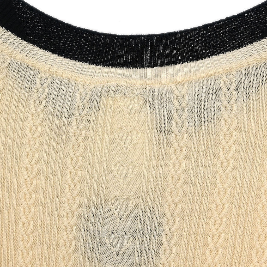 Chanel 2015-2016 Top Ivory #34