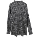 Chanel 2014 Paris Dallas Shirt Black #54