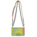 Boy Chanel 2017 Pastel Color Caviar Mini Shoulder Bag