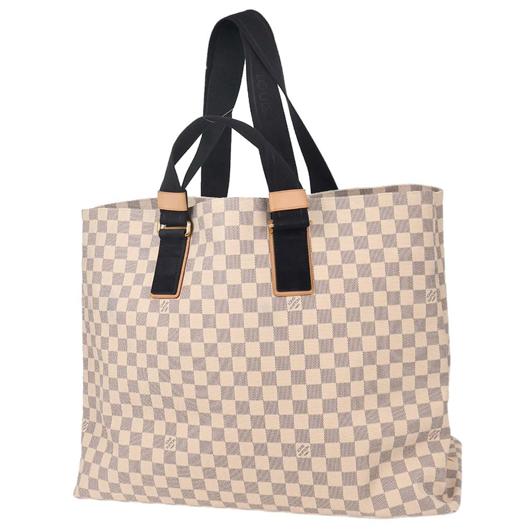 Louis Vuitton Damier Plein Soleil Cabas GM Tote Handbag N41180