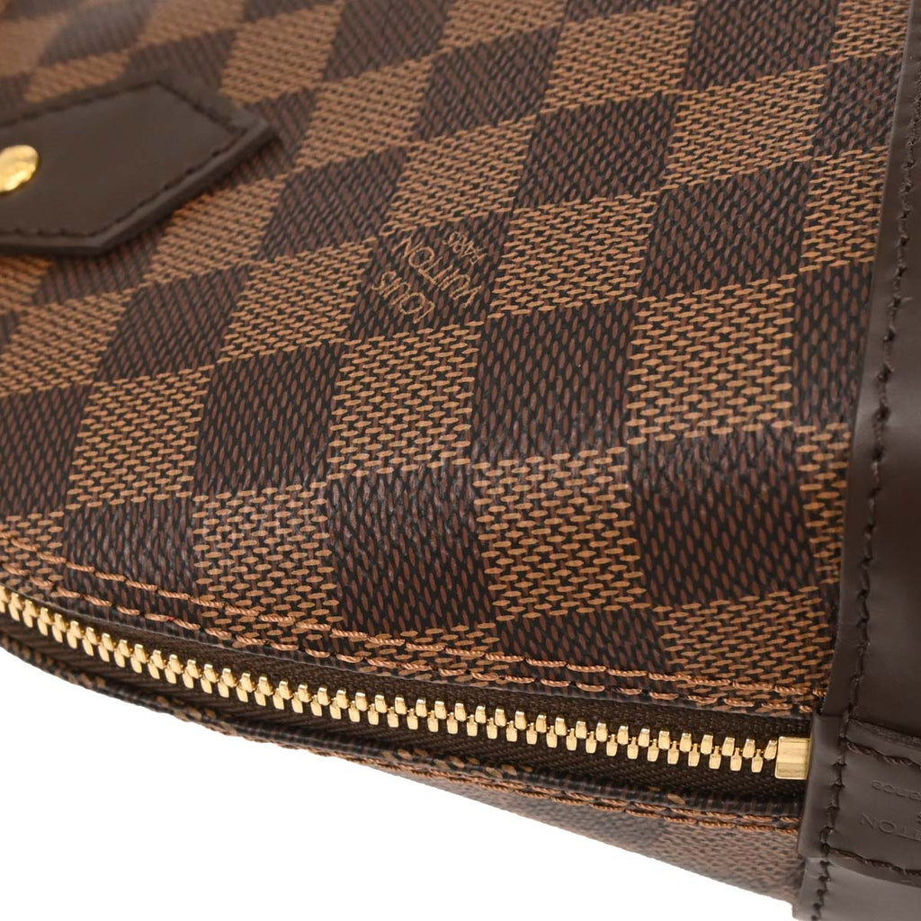 Louis Vuitton Damier Alma BB 2way Shoulder Handbag N41221