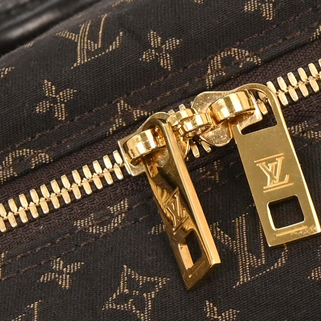 Louis Vuitton Brown Monogram Idylle Speedy Bandouliere 30 M56702