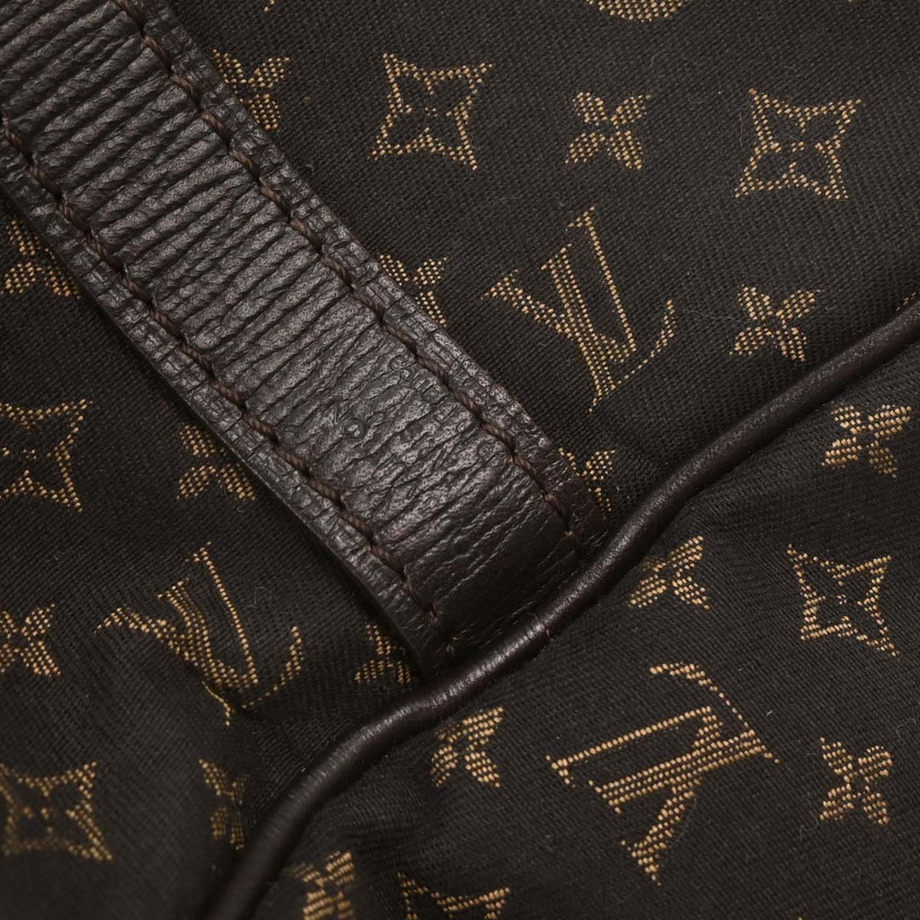 Louis Vuitton Brown Monogram Idylle Speedy Bandouliere 30 M56702