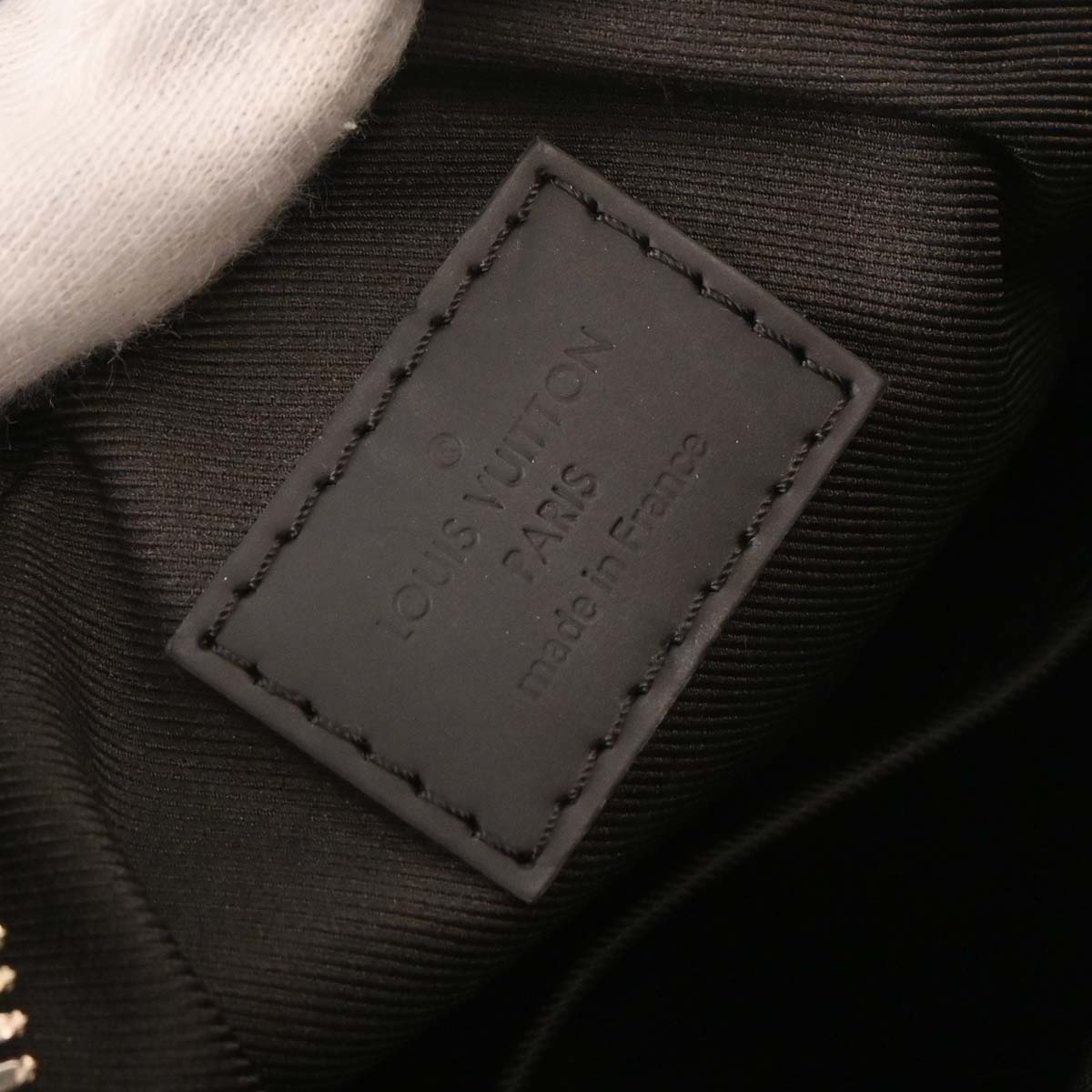 Louis Vuitton Damier Amazon Crossbody Shoulder Bag N42703