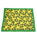 Hermes Pareo Stole Lemon Green Small Good
