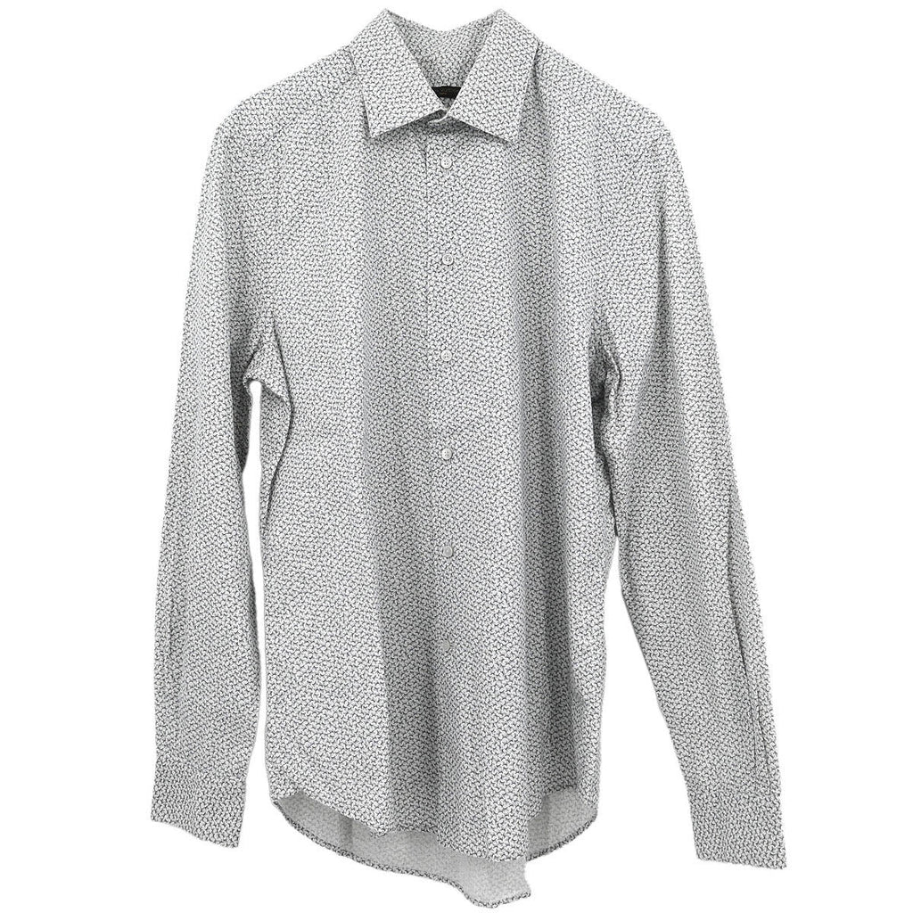 Louis Vuitton 2010 Shirt Blouse White #M