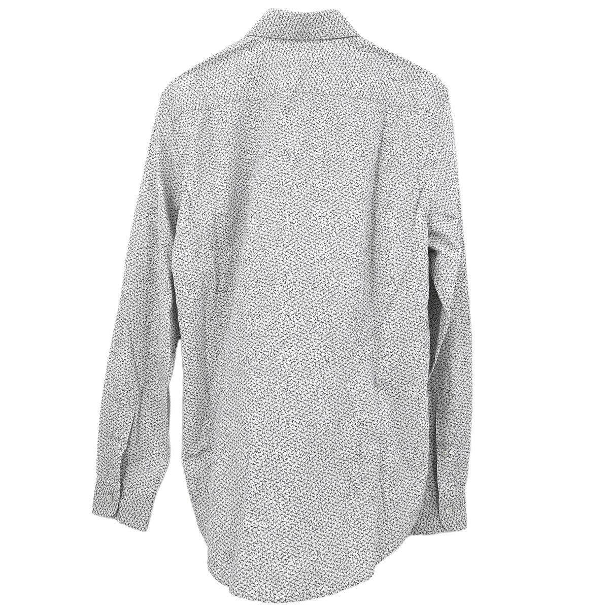 Louis Vuitton 2010 Shirt Blouse White #M