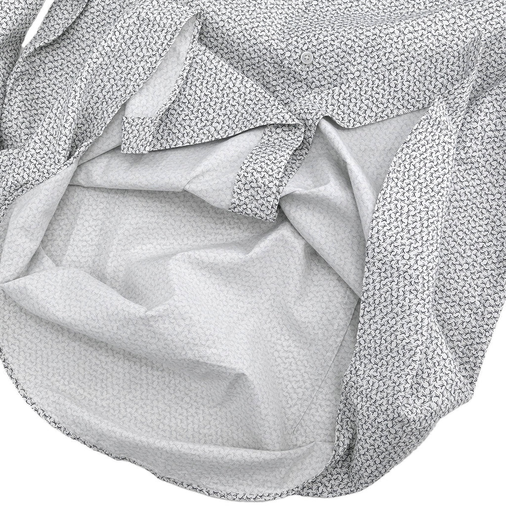 Louis Vuitton 2010 Shirt Blouse White #M