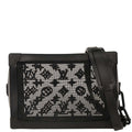 Louis Vuitton Monogram Mesh Soft Trunk Shoulder Bag M53964