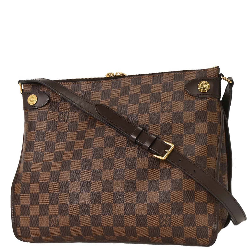 Louis Vuitton Damier Duomo Shoulder Bag N41425