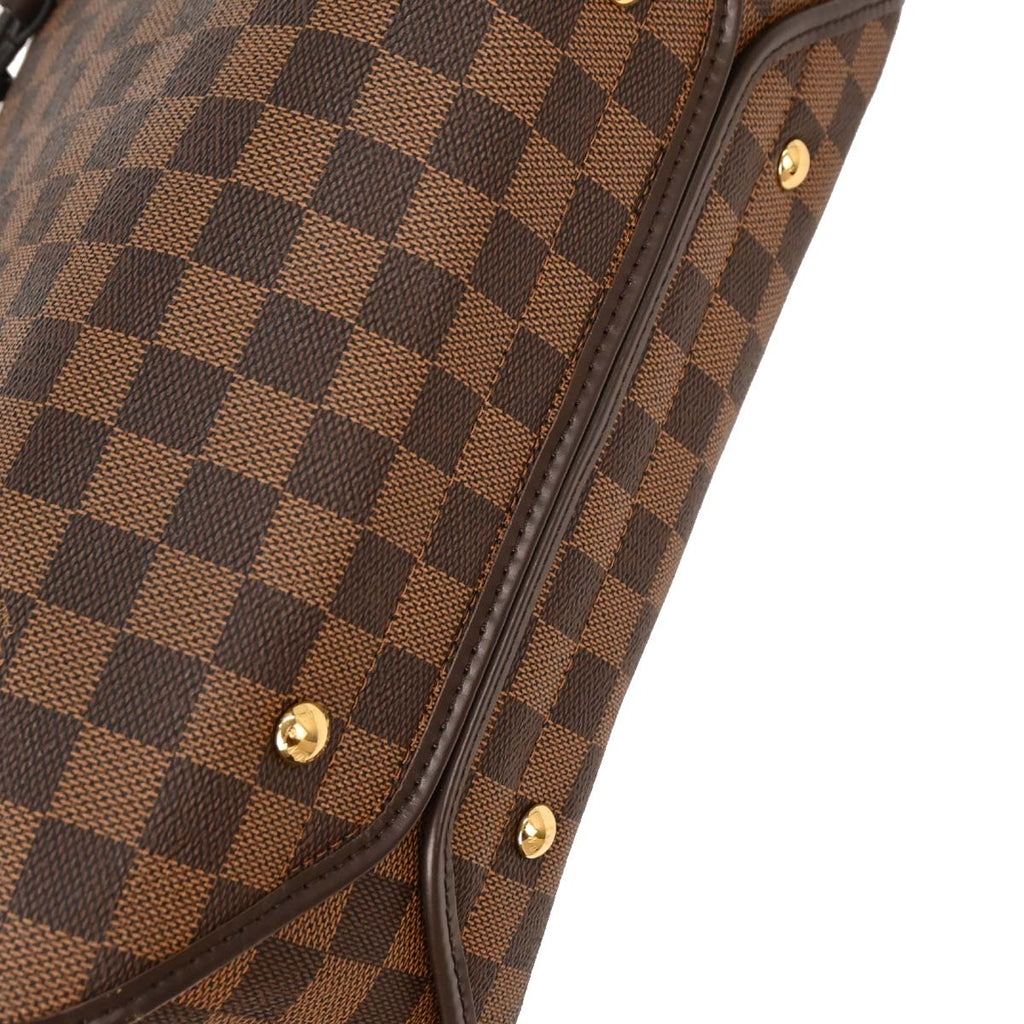 Louis Vuitton Damier Duomo Shoulder Bag N41425