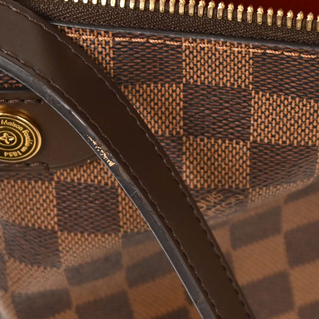 Louis Vuitton Damier Duomo Shoulder Bag N41425