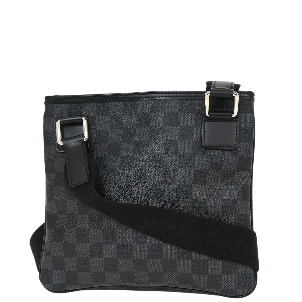 Louis Vuitton Damier Graphite Thomas Crossbody Bag N58028