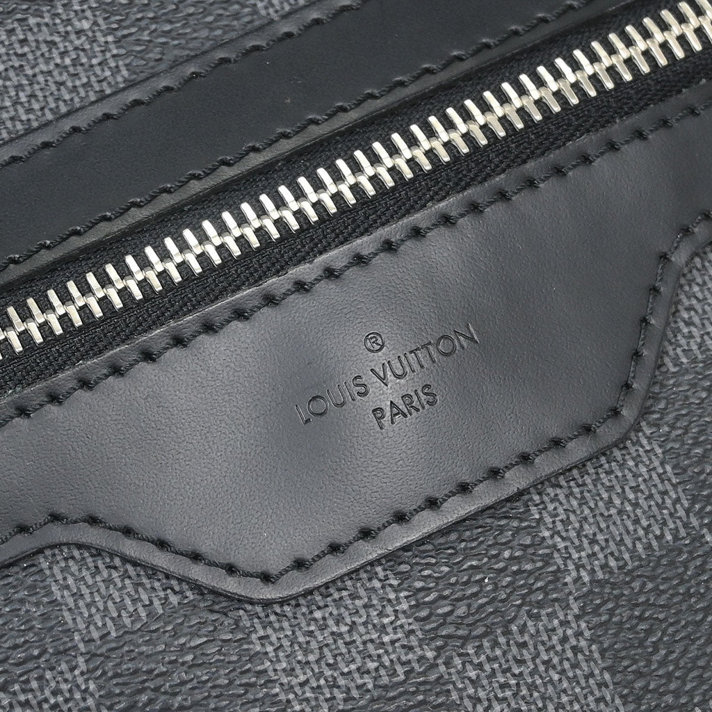 Louis Vuitton Damier Graphite Thomas Crossbody Bag N58028