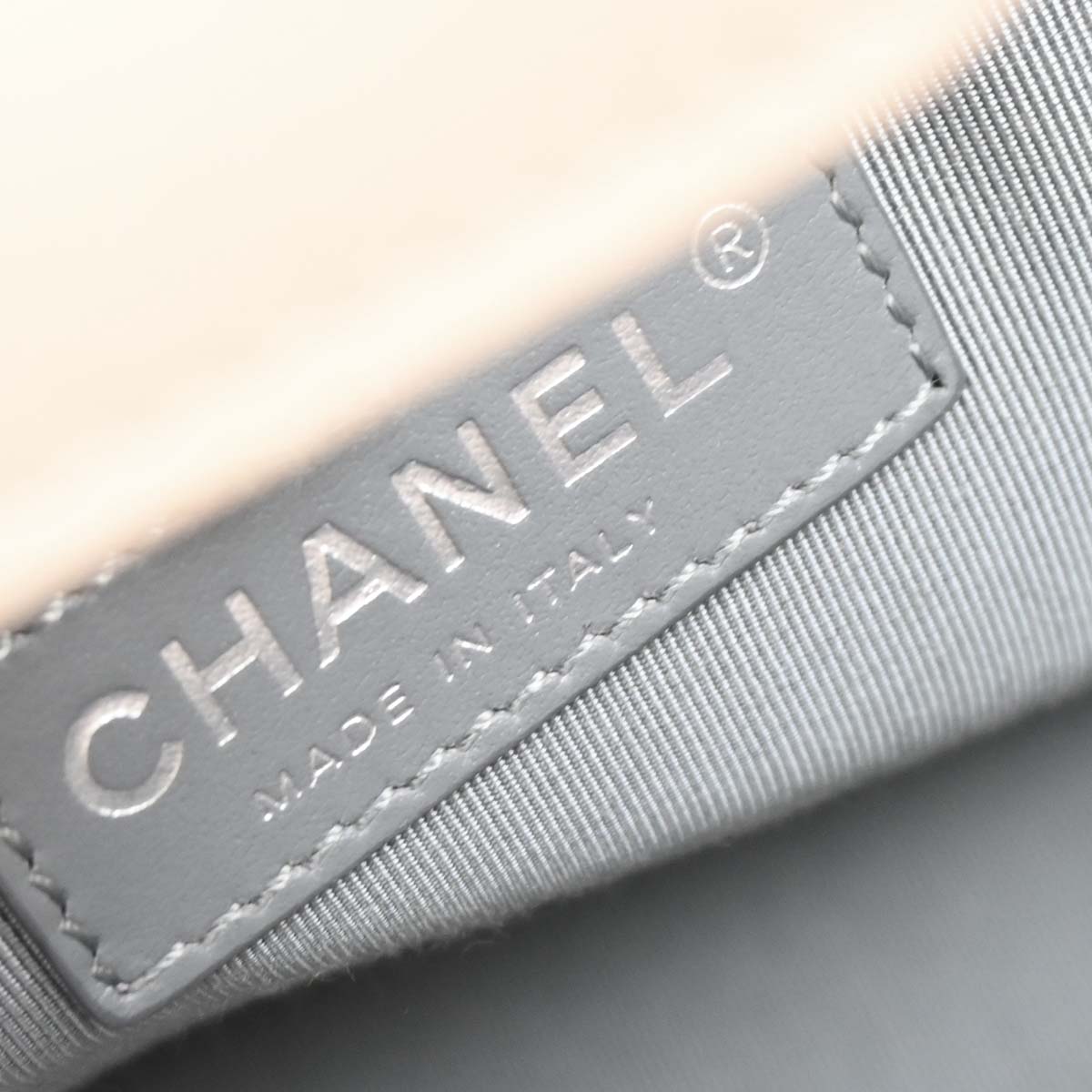 Chanel 2014 Black Deerskin Executive Cerf Tote Bag