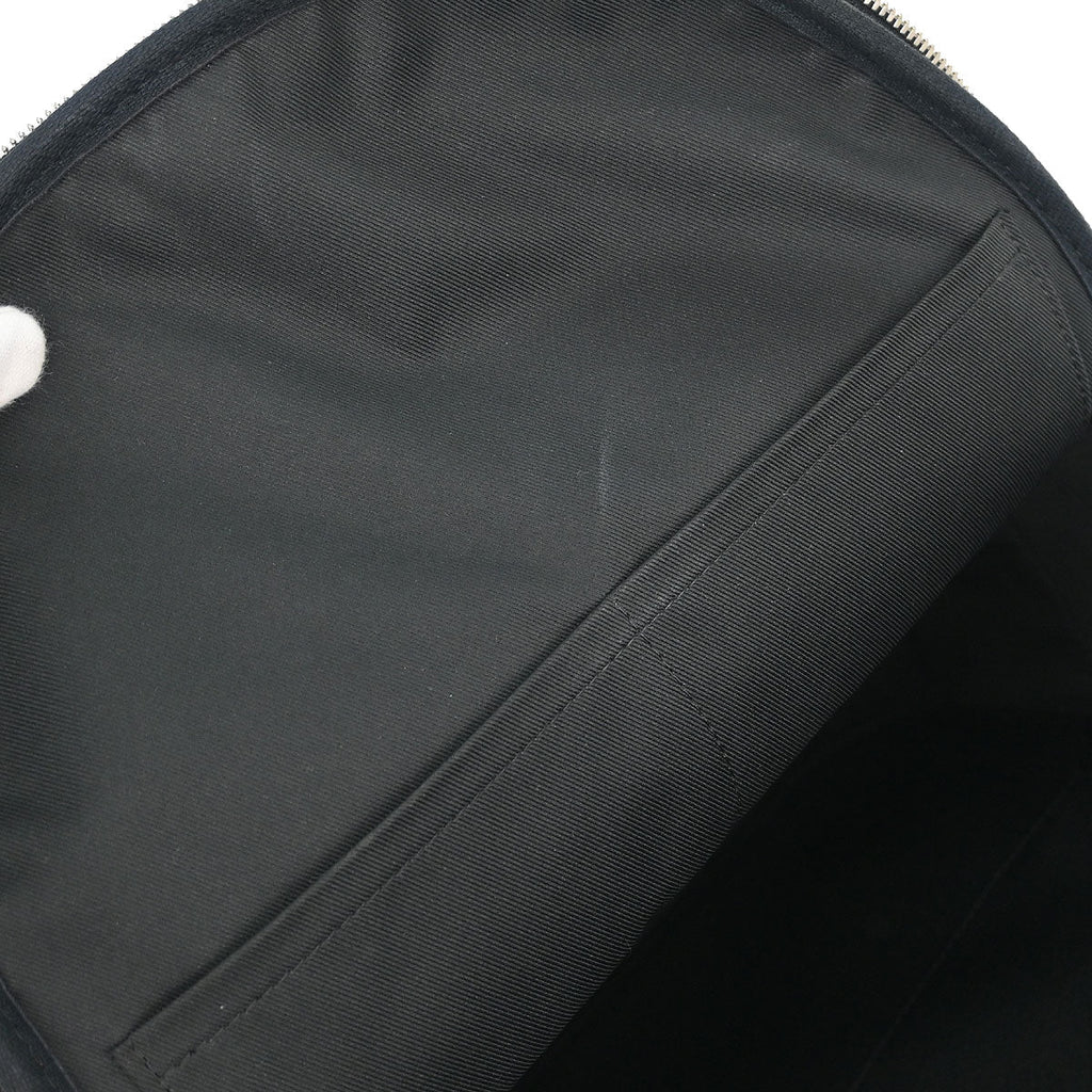 Louis Vuitton 2019 Black Taiga Alex Backpack M30258