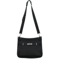 Hermes Black Taurillon Clemence Jypsiere 31 Shoulder Bag