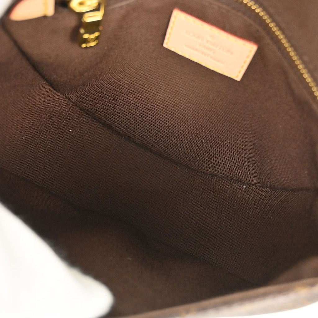 Louis Vuitton Monogram Chantilly PM Shoulder Bag M51234