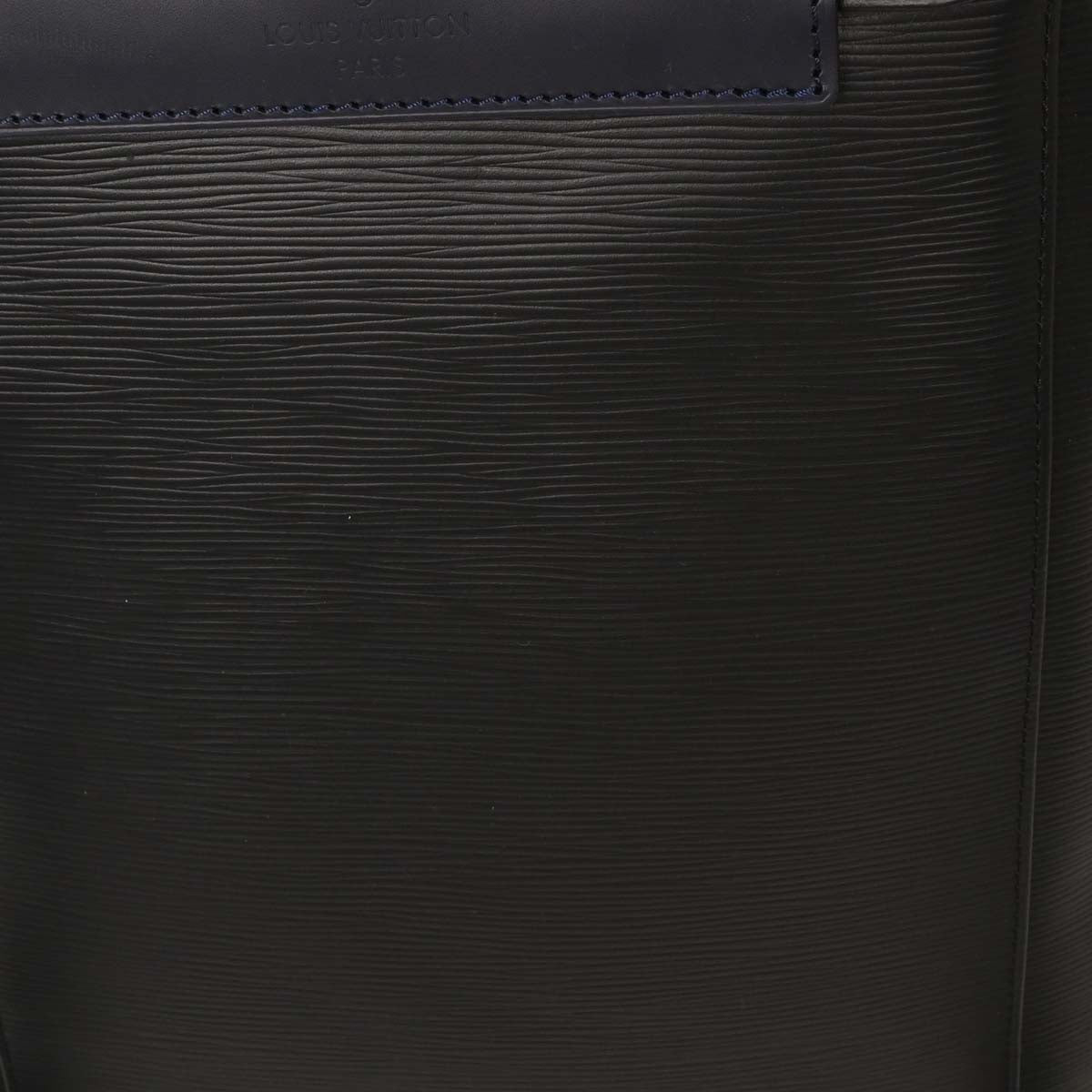 Louis Vuitton 2017 Epi Monogram Eclipse Christopher PM Backpack M53424