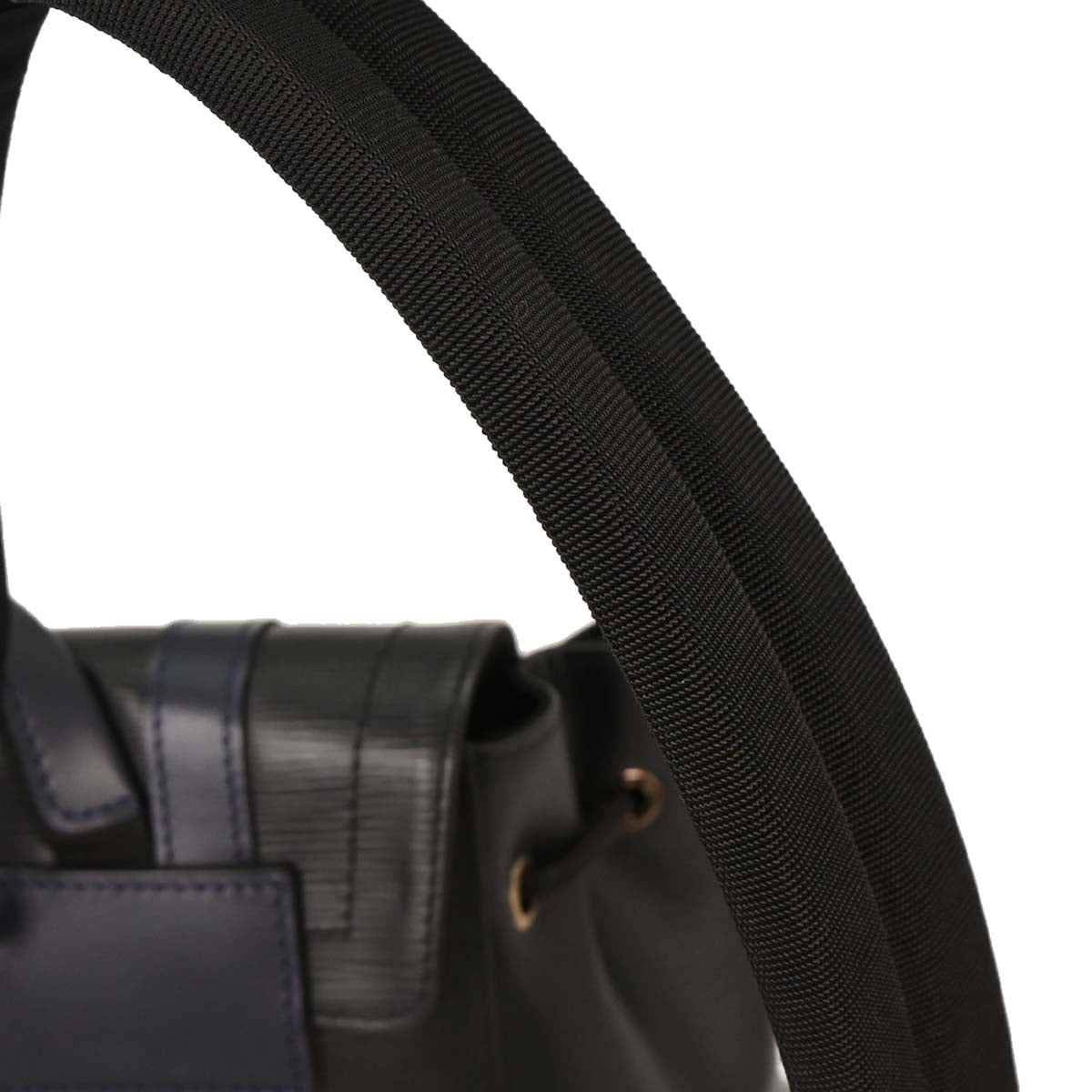 Louis Vuitton 2017 Epi Monogram Eclipse Christopher PM Backpack M53424