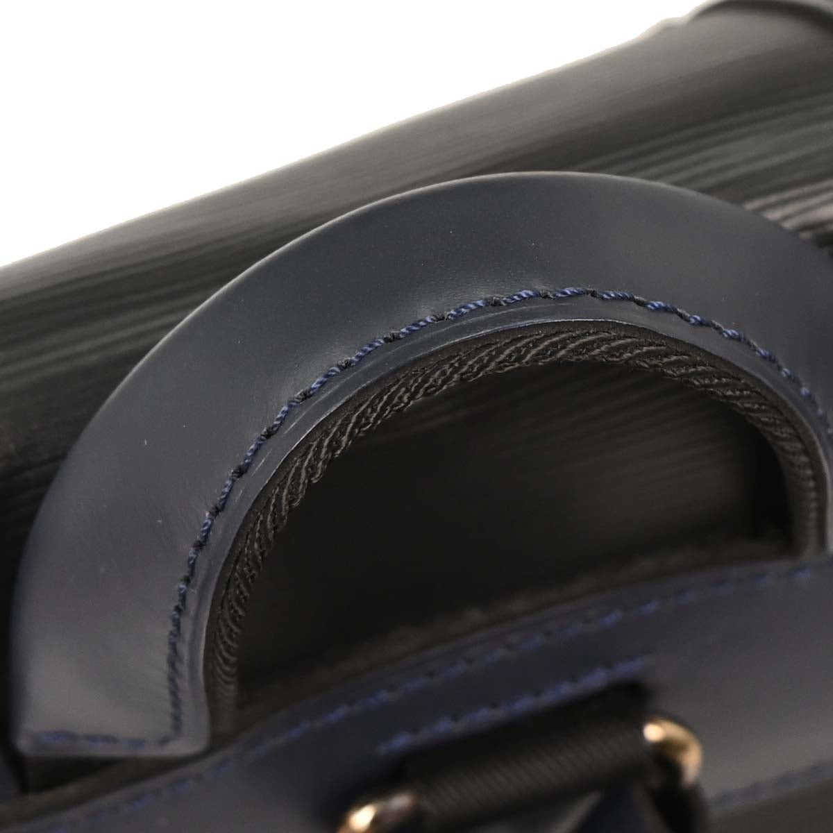 Louis Vuitton 2017 Epi Monogram Eclipse Christopher PM Backpack M53424
