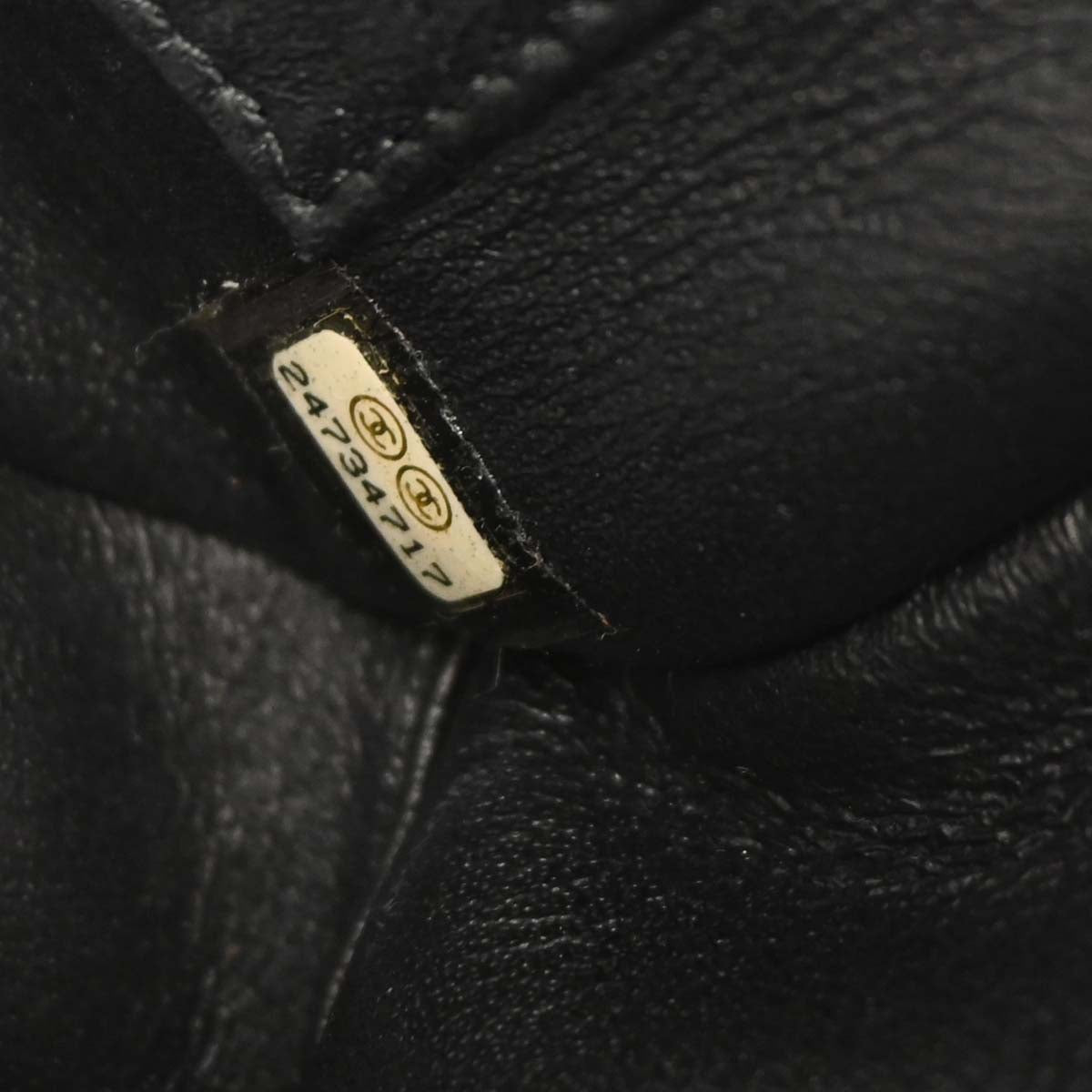 Chanel 2017-2018 Black Lambskin Trendy CC Bowling Bag