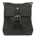 Louis Vuitton Gray Utah Yuma Crossbody Bag