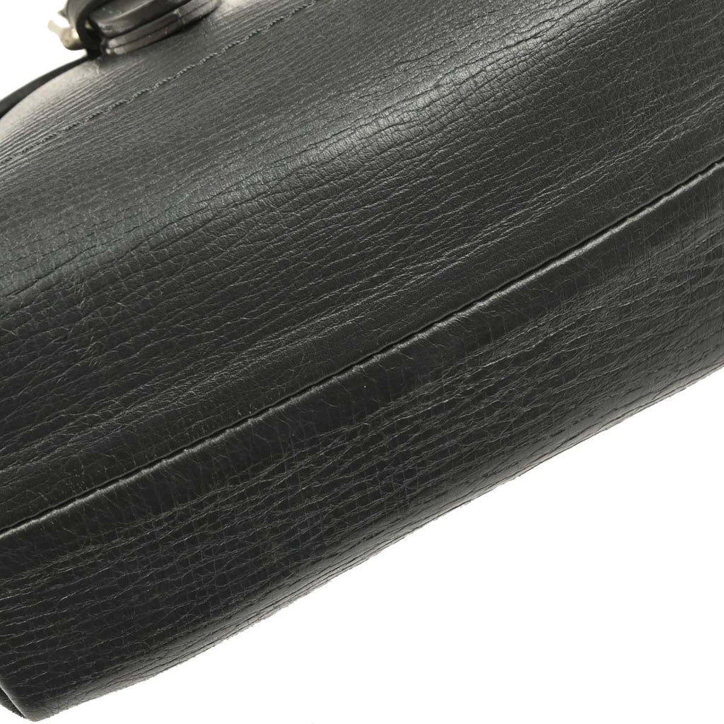 Louis Vuitton Gray Utah Yuma Crossbody Bag