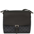 Louis Vuitton Damier Cobalt Newport MM Crossbody Bag N41585