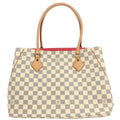 Louis Vuitton Damier Azur Calvi Tote Handbag N41449