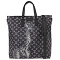 Louis Vuitton Monogram Savannah Chapman MM Tote Handbag M54127