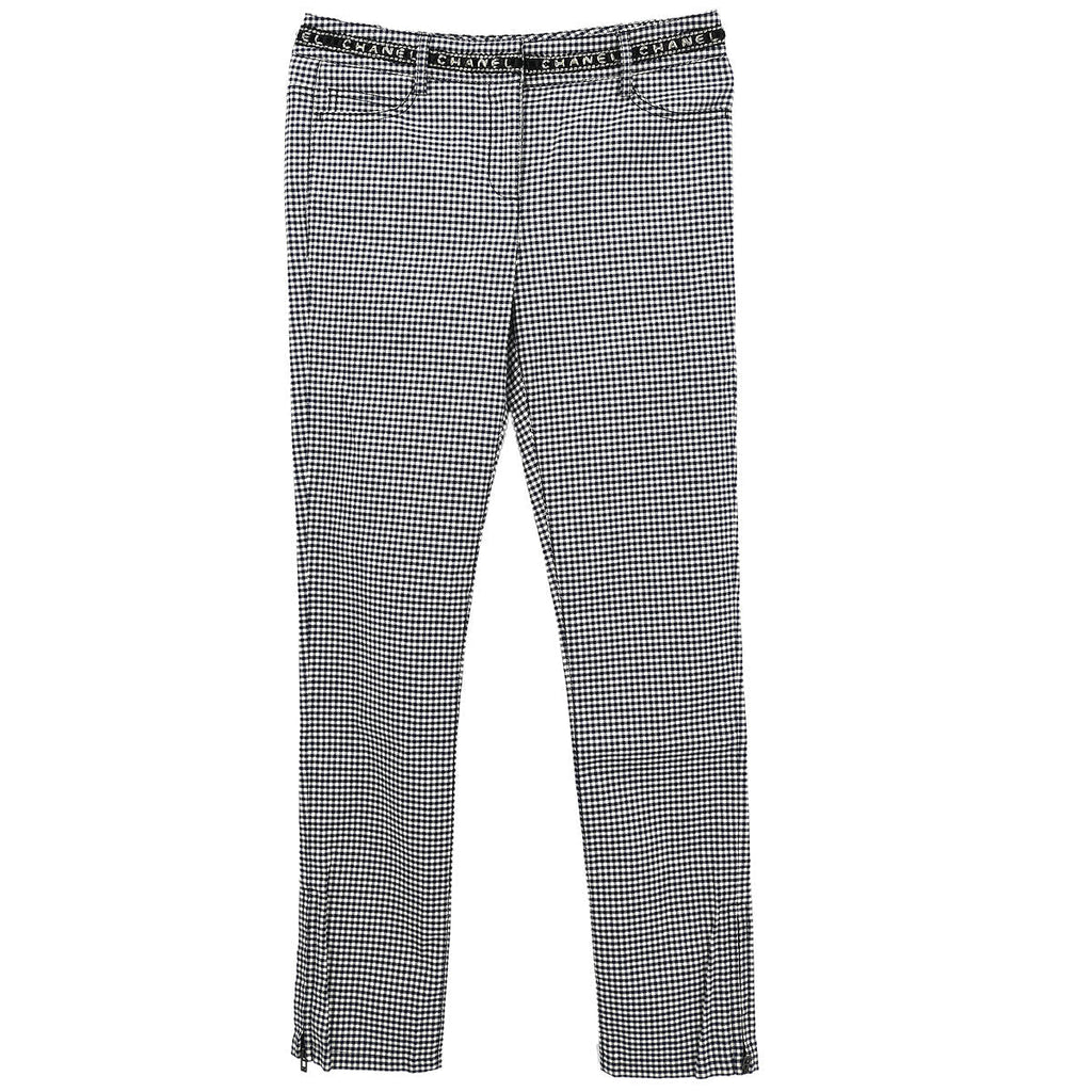 Chanel 2016 Long Pants Black #36